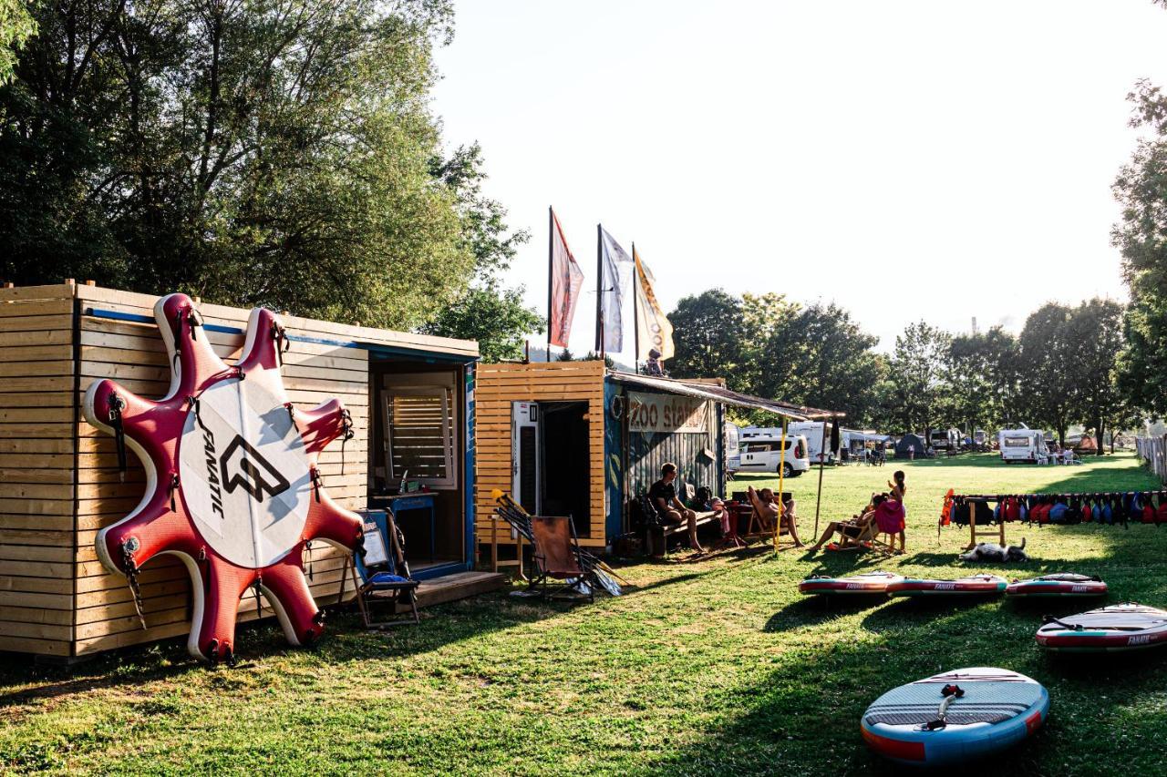 Hotel Camp Velenje Zewnętrze zdjęcie