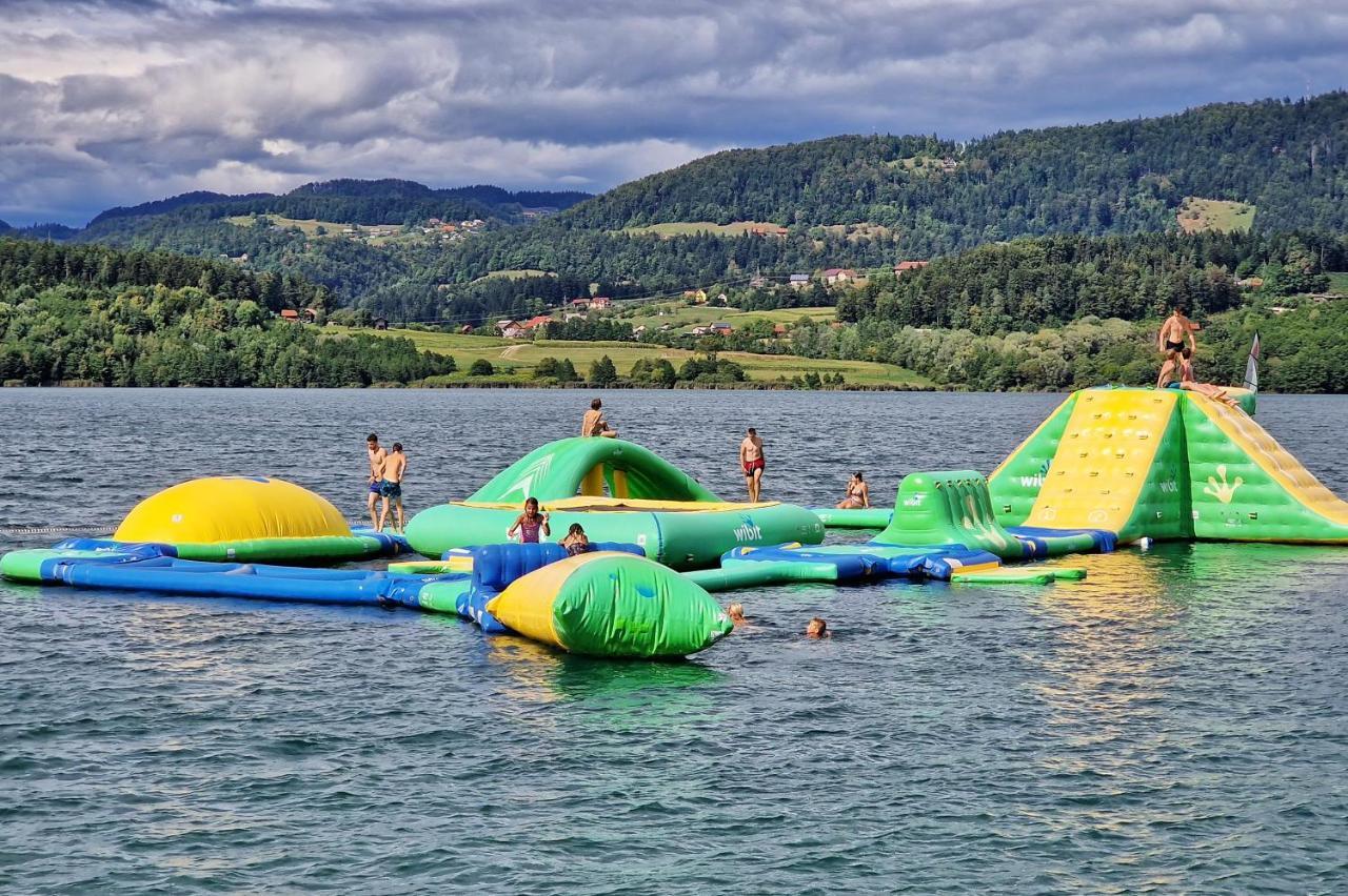 Hotel Camp Velenje Zewnętrze zdjęcie