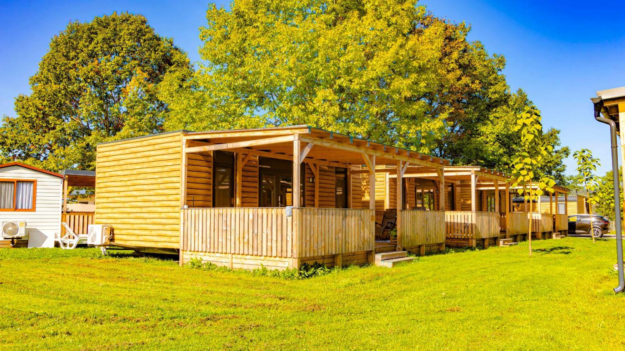 Hotel Camp Velenje Zewnętrze zdjęcie