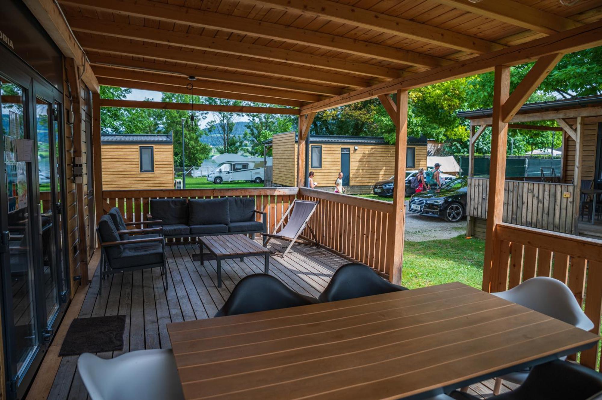 Hotel Camp Velenje Zewnętrze zdjęcie