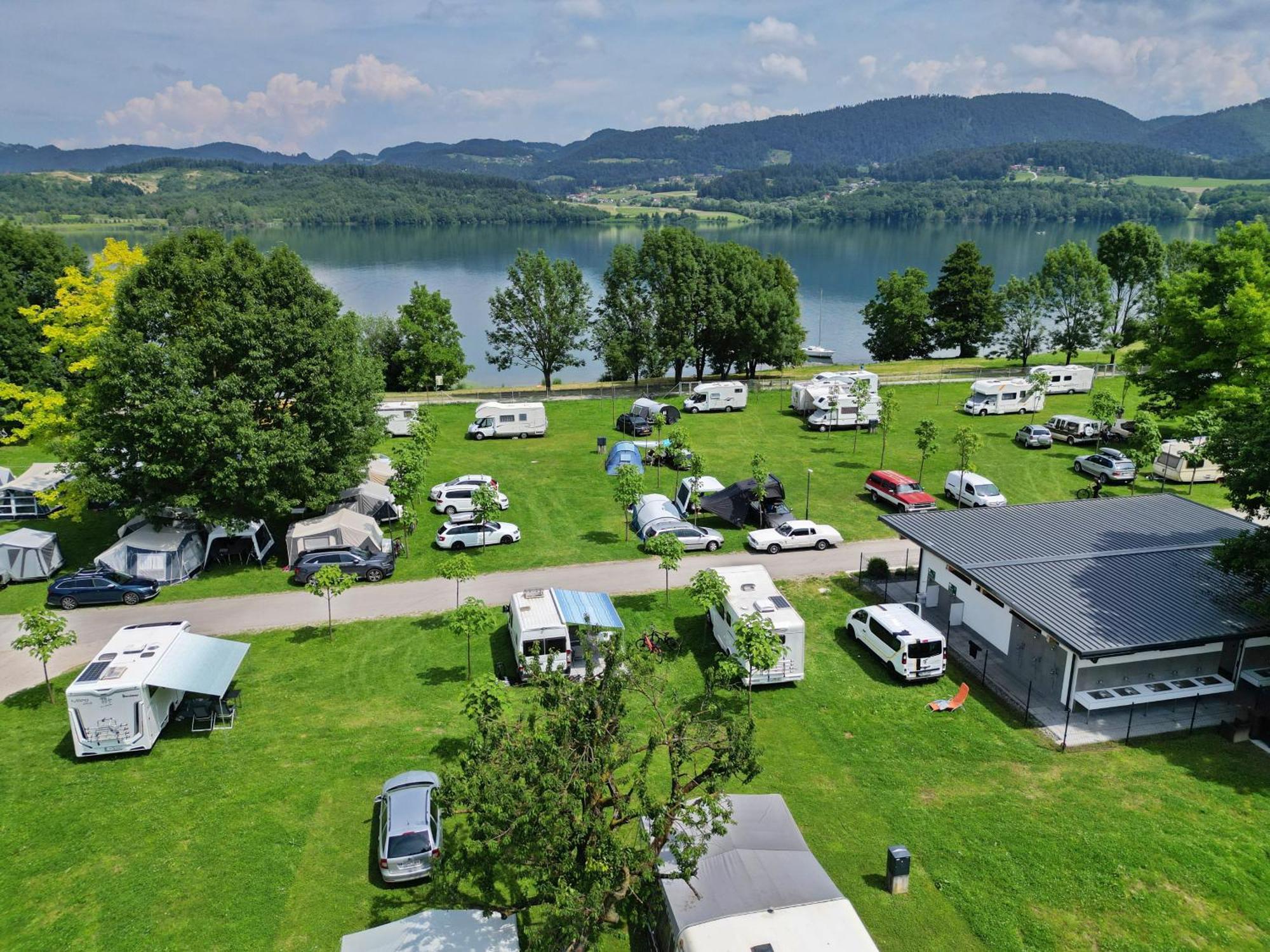 Hotel Camp Velenje Zewnętrze zdjęcie