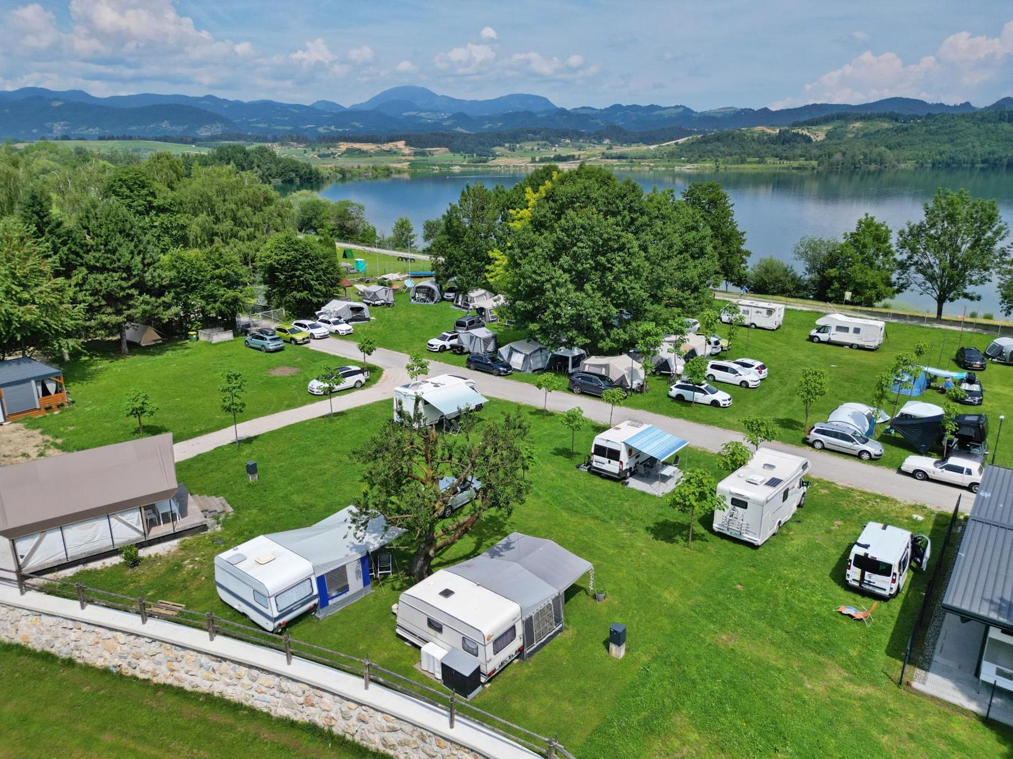 Hotel Camp Velenje Zewnętrze zdjęcie