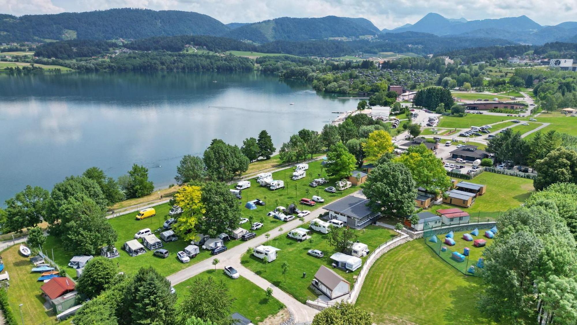 Hotel Camp Velenje Zewnętrze zdjęcie